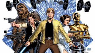 <i>Star Wars</i> returns to Marvel Comics with a triumphant debut